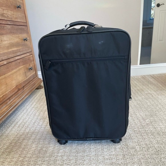 Prada Black Travel Bag - Picture 9 of 15